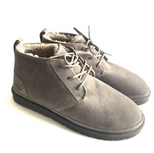 ugg neumel dark fawn